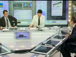 Olivier Delamarche, Les résultats de Goldman Sachs sont inversement proportionnels à la bêtise des gérants