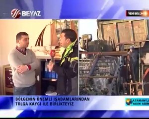 Ataman ile Adım Adım 26.01.2013