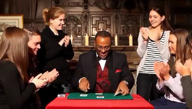 The Quest for Mastery (Limited Edition) by Michael Vincent and Alakazam Magic (DVD) - Magic Trick