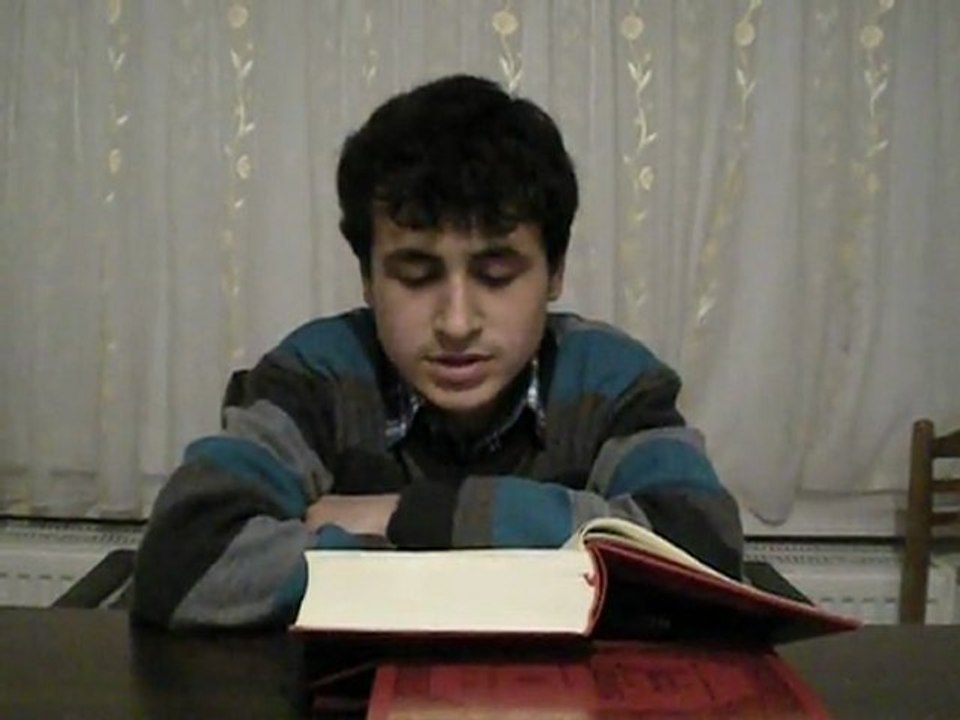 RİSALE-İ NUR DERSİ HAMZA ERDOĞAN