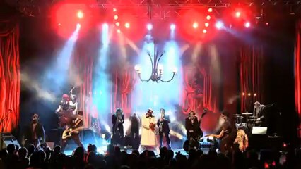 ZOMBIE CIRCUS SHOW au TRANSBORDEUR (LYON)