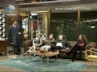 Beyaz Show'da kahkaha dolu anlar