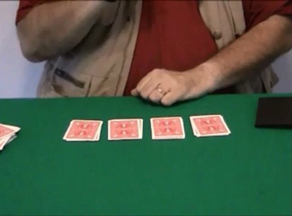 Magigram Vol. 1 by Wild-Colombini Magic (DVD) - Magic Trick