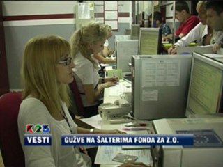 K23TV - Vesti 25. januar 2013.