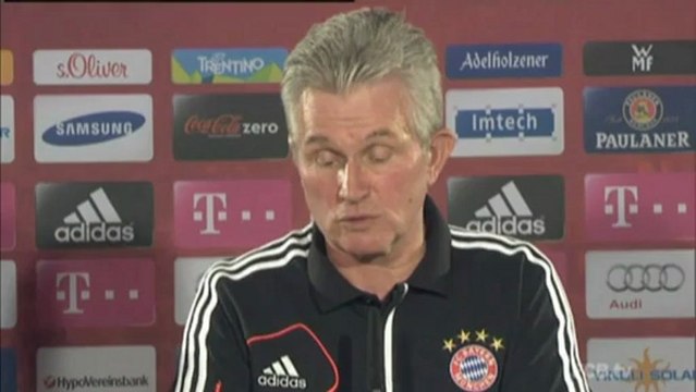 Heynckes über Stuttgart: Weiß Gott kein Lieblingsgegner
