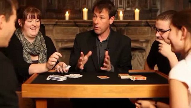 Myth by Mark Gray and Alakazam Magic - Magic Trick