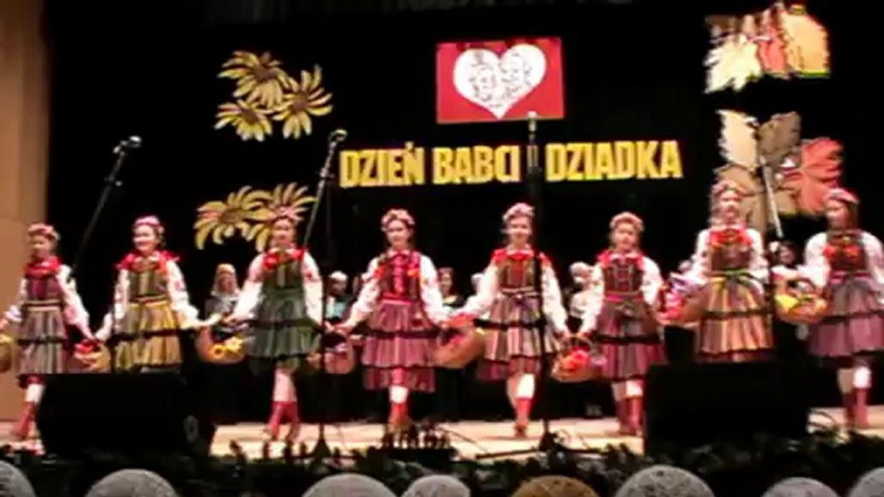 Koszalin-Dzień Babci i Dziadka
