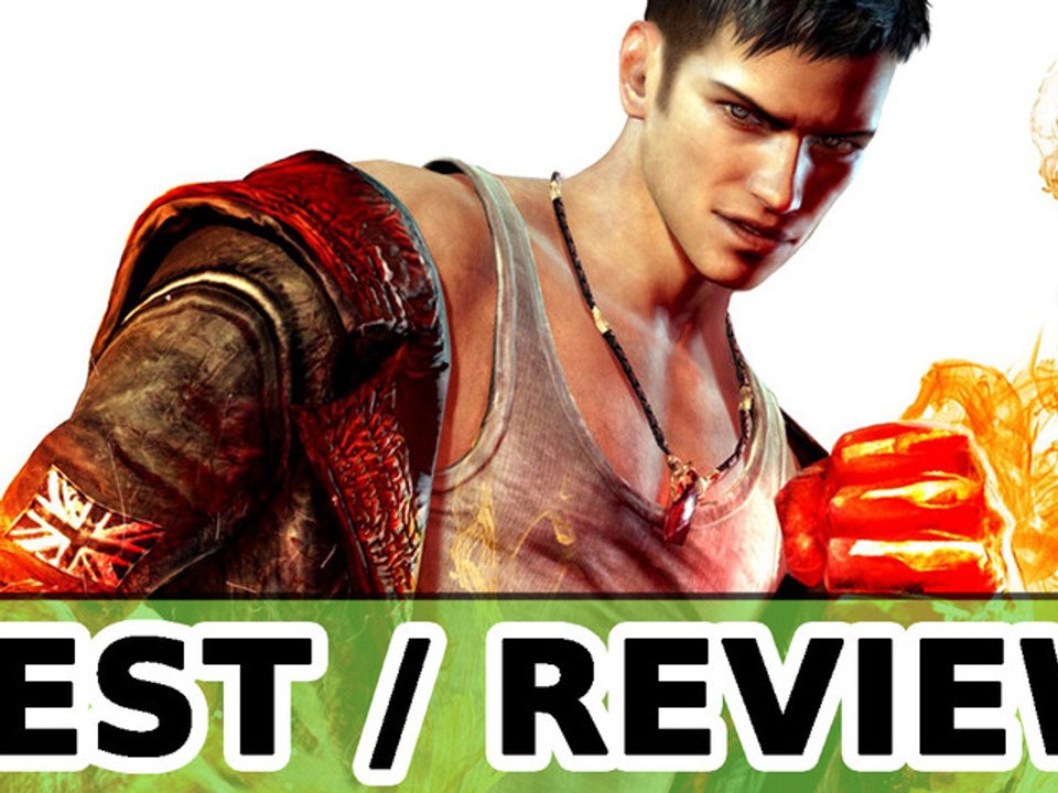 DmC: Devil May Cry | Test / Review (2013) [DE] | HD