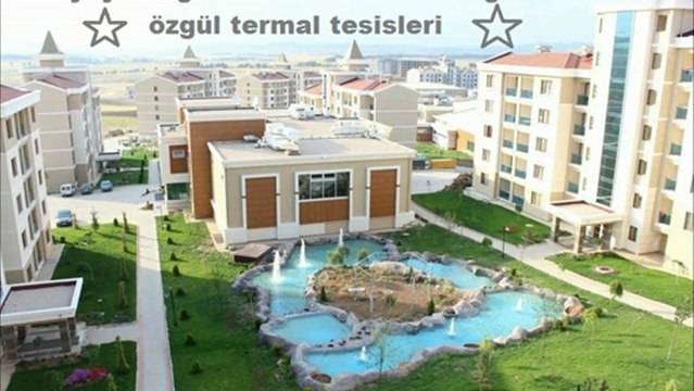 ÖZGÜL TERMAL /YAYLABAĞI KASABASI TANITIM.