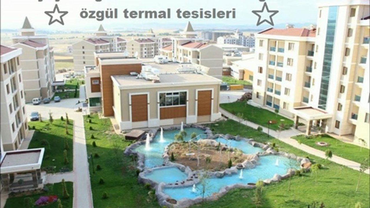ÖZGÜL TERMAL /YAYLABAĞI KASABASI TANITIM.