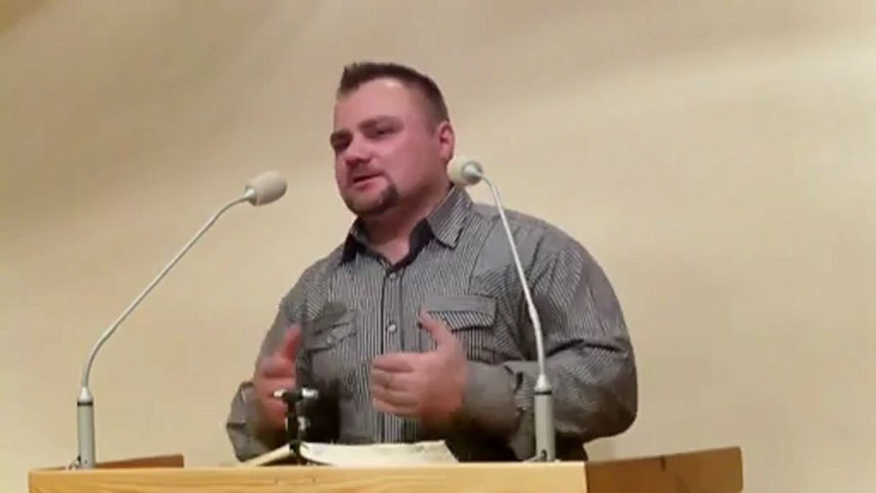 Nauczanie - zbór ChWZ w Kłodzku 24.01.2013 - Służmy Bogu w Duchu prawdy - czw