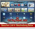 Samsung UE55ES8000 138 cm (55 Zoll) 3D-LED-Backlight-TV mit Gestik- und Sprachsteuerung mit HbbTV