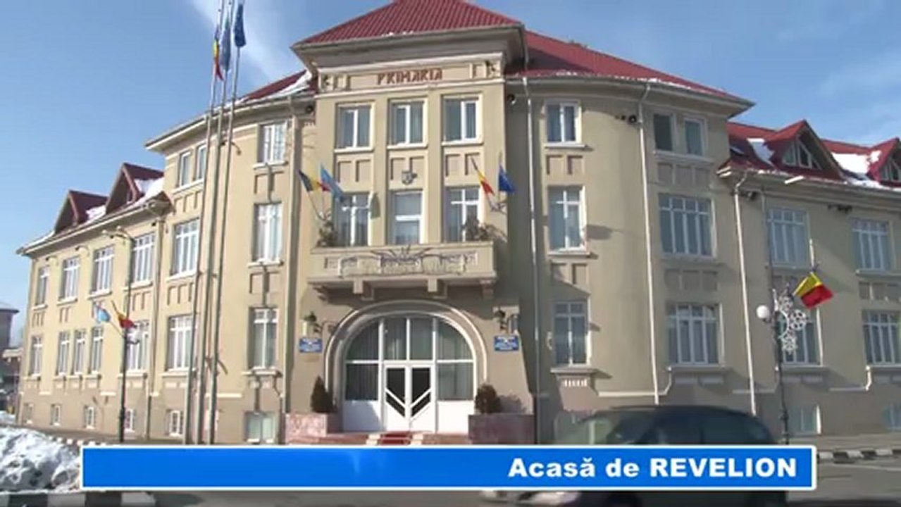 Acasa de revelion