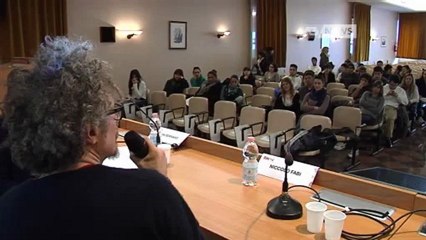 NICCOLO' FABI SALE IN CATTEDRA