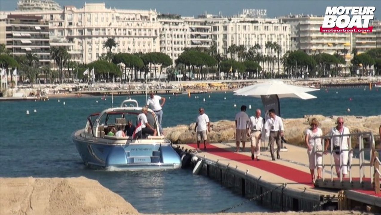 FESTIVAL DE LA PLAISANCE DE CANNES 2011 - AMBIANCES