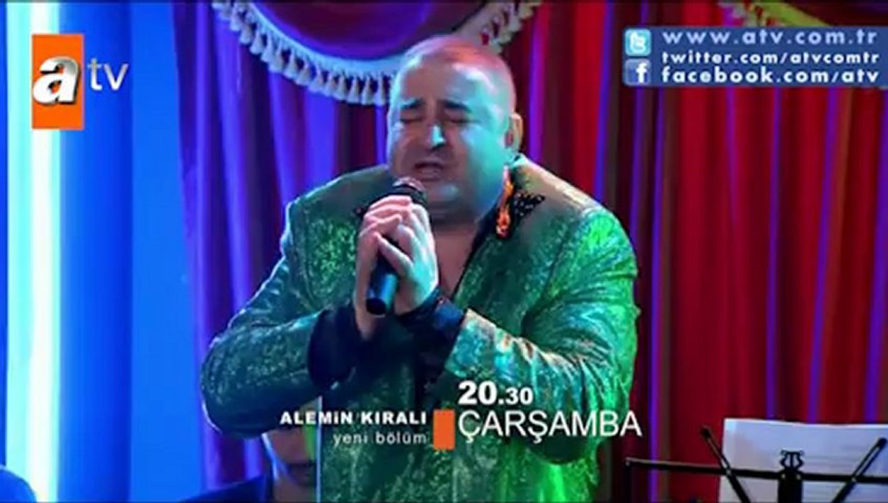 Alemin Kralı 59. Bölüm Fragmanı