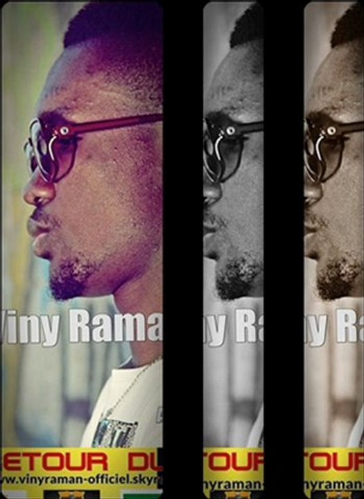 Rapé decalé -v.raman ft t.nada