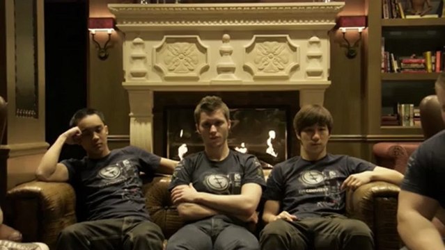 Trailer CLG.eu chez Evil Geniuses - League of Legends