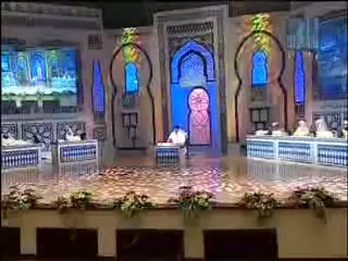 Dubai Quran Morocco - جائزة دبي الدولية للقرآن  2011