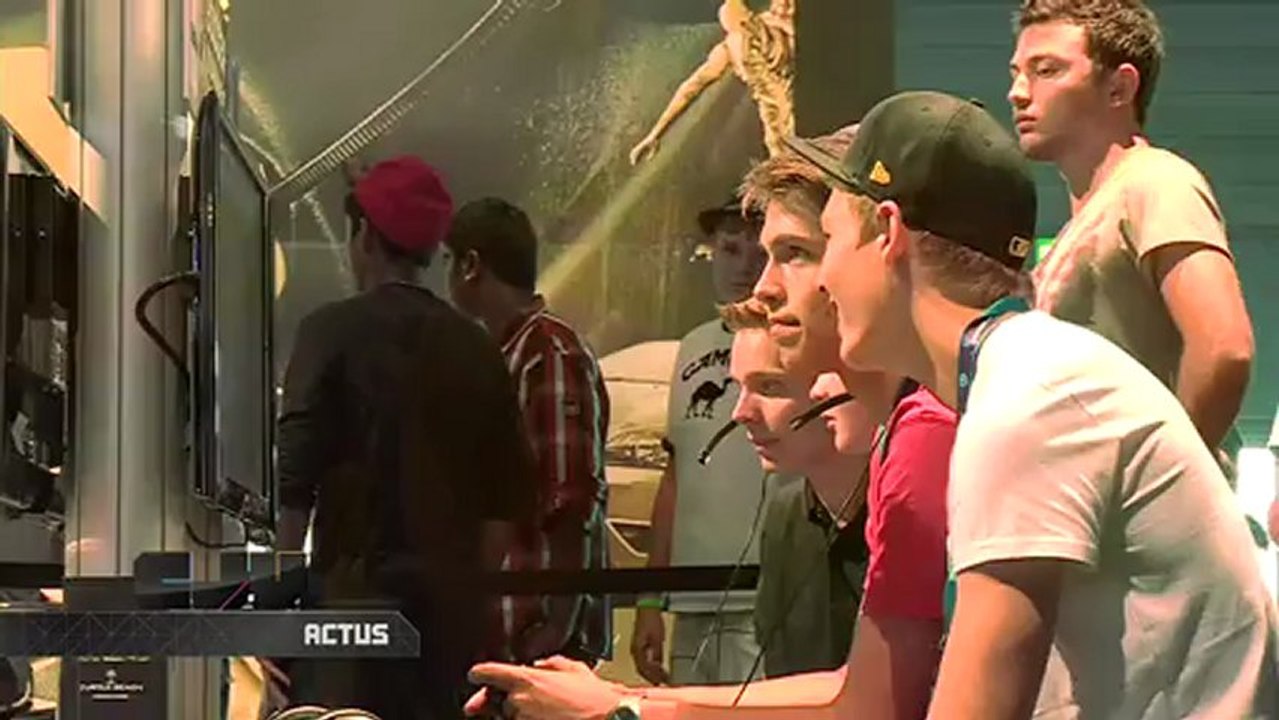 Carrément Jeux Vidéo - Carrément Jeux Vidéo Saison 3 #19 - Disney Infinity, Christophe Lemaître et les news