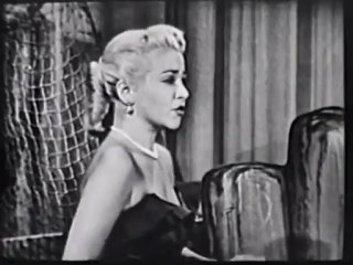 The Alan Young Show   Retake of Monica Lewis segment Part 19