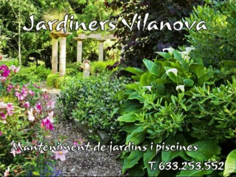 Mantenimiento de Jardines y Piscinas Sitges, Cubelles, Vilanova i la Geltru, Olivella, Olerdola, Cunit, Calafell, Vendrell, Segur,