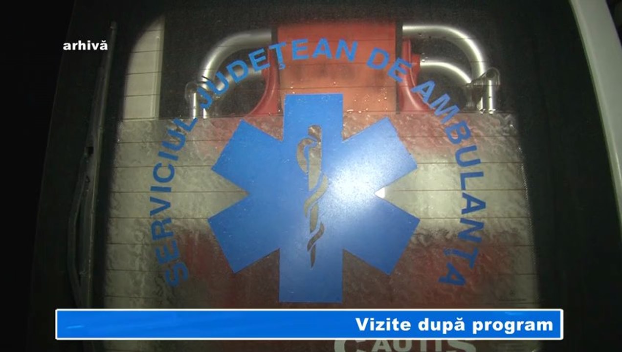 Vizite dupa program