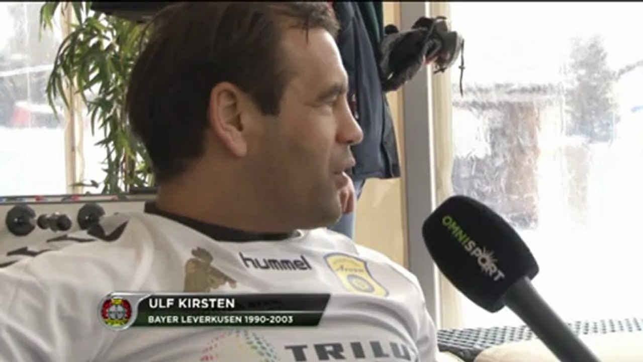 Ulf Kirsten: ''Die Bayern sind dieses Jahr zu stark''