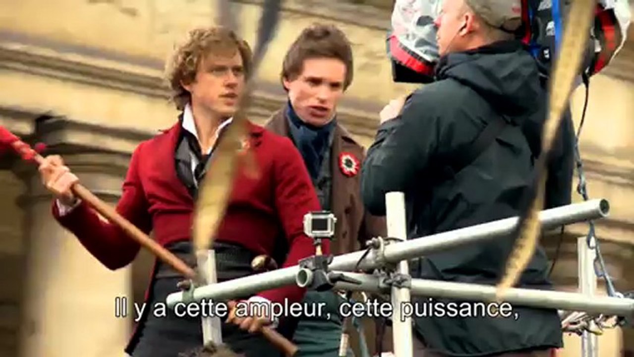 Les Misèrables - Featurette:  Making of [VOST|HD720p]