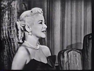 The Alan Young Show   Retake of Monica Lewis segment Part 22