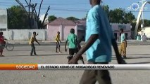 EL ESTADIO  KONIS DE MOGADISCIO