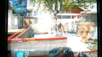 CALL OF DUTY BLACK OPS 2 MULTIJOUEUR  SUR RAID