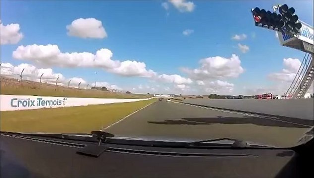 Séat Ibiza 1.9 tdi 130cv ++ Croix en Ternois 22-09-2012