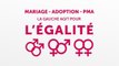Mariage, adoption, PMA : les Jeunes Socialistes mobilisés pour l'égalité