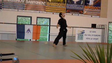 Réda OUMOUZOUNE Forms Advance Challenge VII (2012)