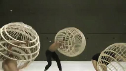 Company Stefanie Batten Bland Behind The Scenes at Baryshnikov Arts Center-NYC