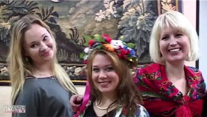 "Datcha Kalina" l'association russo-aixoise présente son calendrier 2013