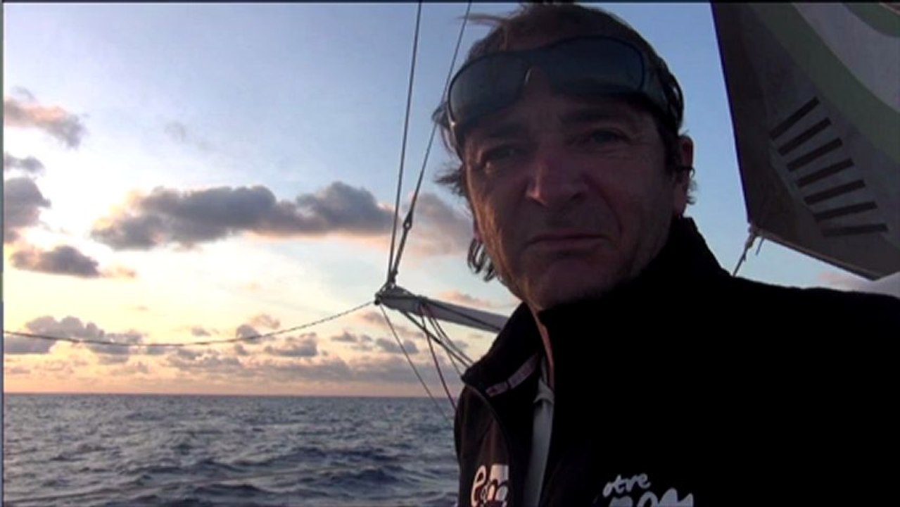 Conditions exceptionnelles pour Bertrand de Broc