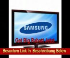 Samsung PS 50 A 756T 127 cm (50 Zoll) Full-HD 100 Hz Crystal TV Plasma-Fernseher mit DVB-T Tuner, 4x HDMI, USB und DLNA rubin schwarz