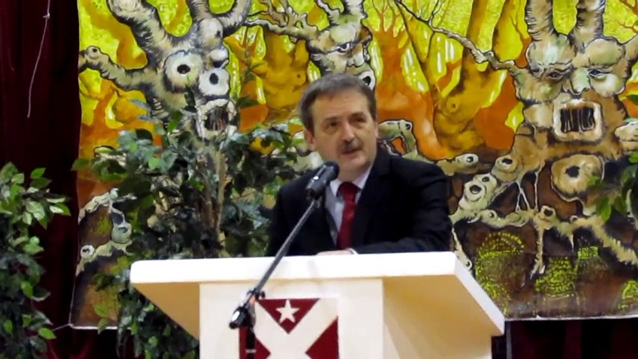 Voeux 2013 des Centres Sociaux du Calaisis