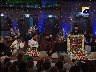Jashn e Subha Bahara from Data Darbar with Dr Aamir Liaquat (Live Transmission) Part 7/14