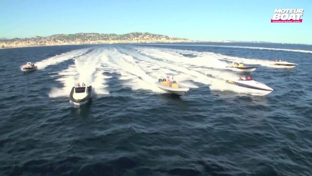 POKER RUN EN BAIE DE CANNES