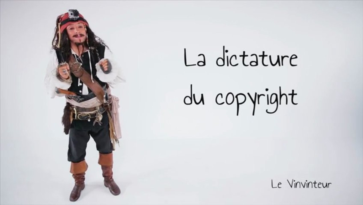 Le Vinvinteur n°13 - La dictature du copyright