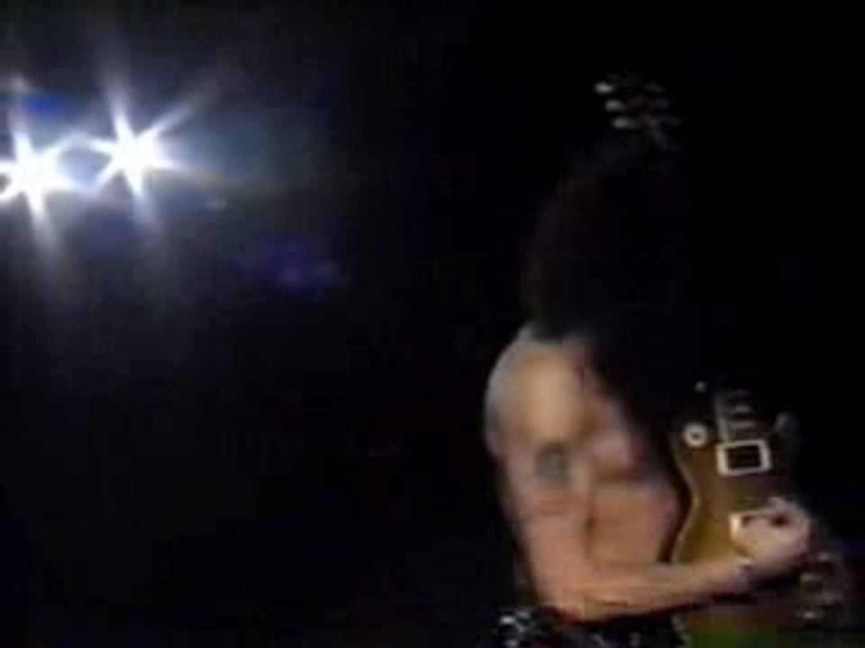 Guns N' Roses-godfather theme(Slash)