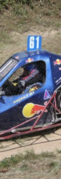 AUTOCROSS UFOLEP 2012: pilote NAJDA FABRICE (CROSS CAR 500)