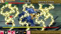 [CVSK] Dungeons & Dragons: Shadow Over Mystara (Arcade) [HD] Part 2: Dark Warrior I