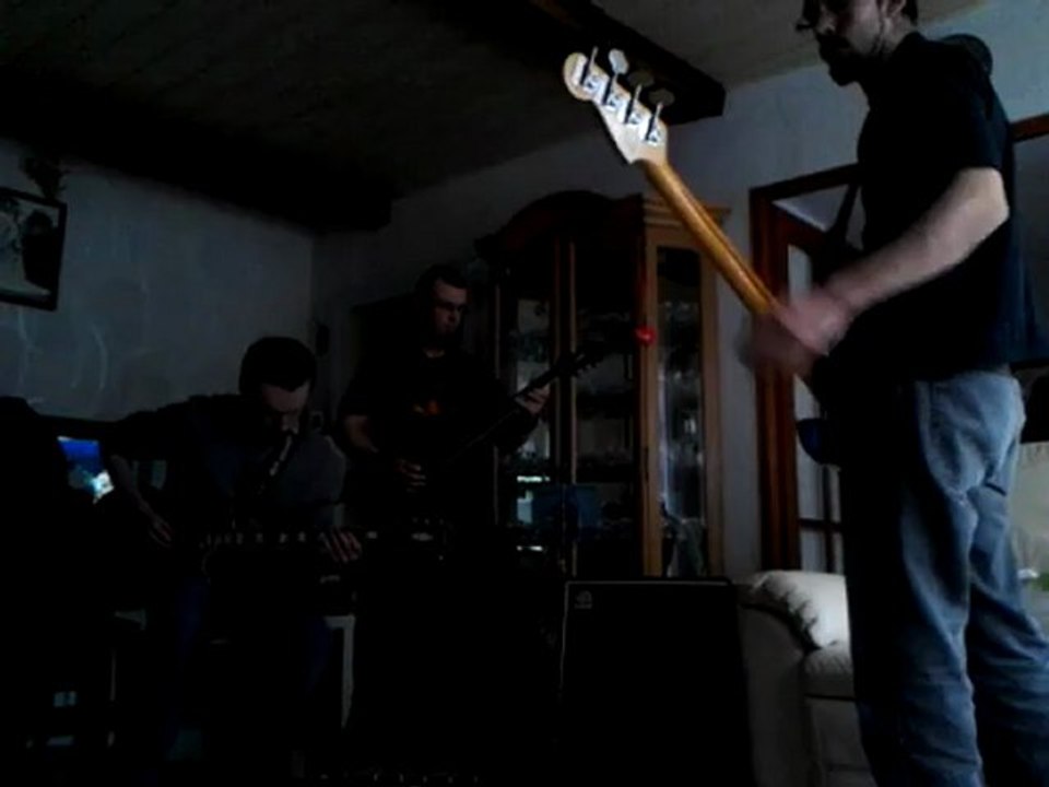 fade to black (cover)