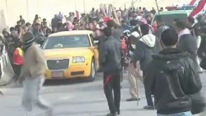 Iraq army kills seven protesters in Fallujah Friday