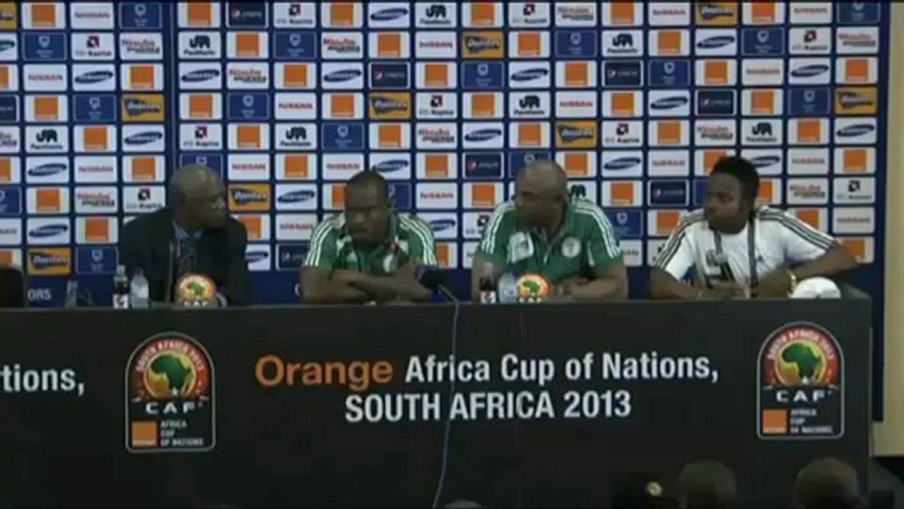 Afrika cup: enyeama: "unfassbare fehlentscheidung!"