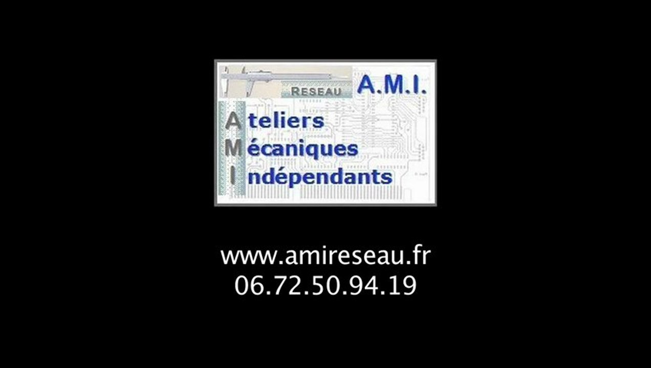 A.M.I. Réseau : présentation des accessoires techniques